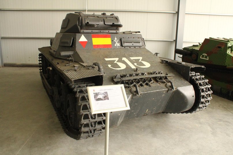 Танковый Легион Кондор