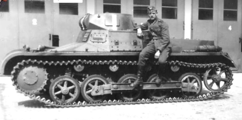 Panzer 1