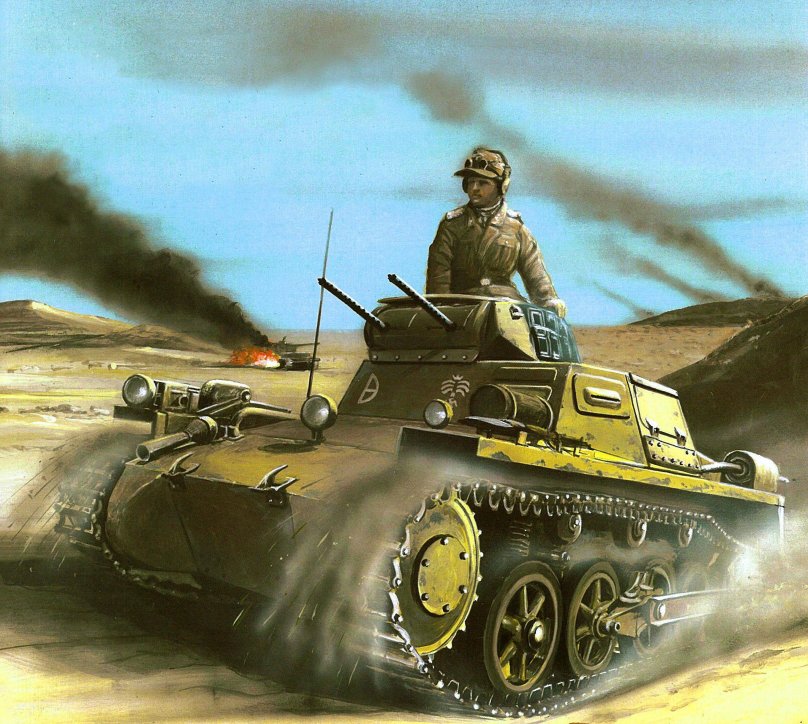 PZKPFW 1