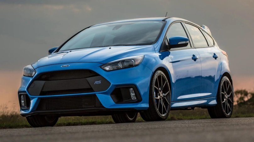 Ford Focus RS 2014