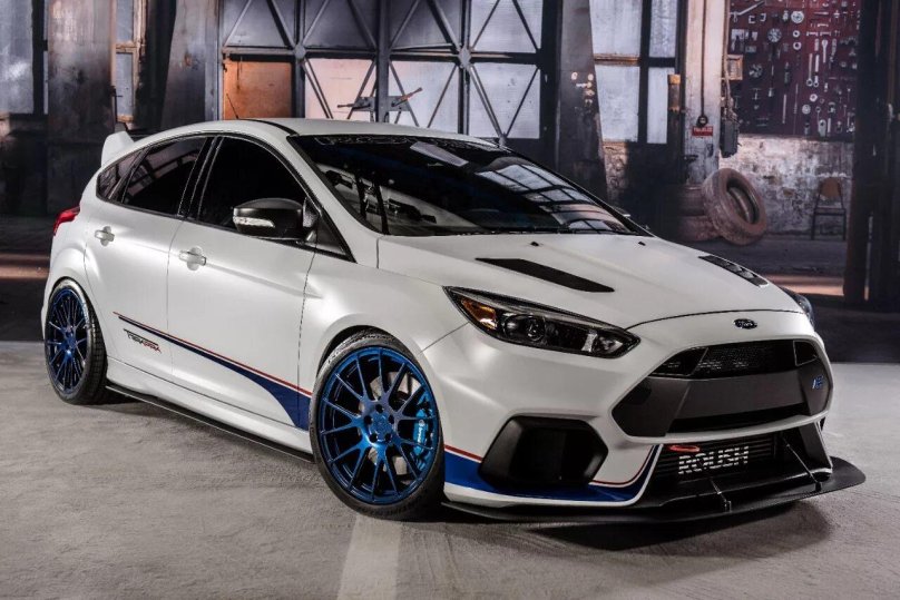 Ford Focus RS 2016