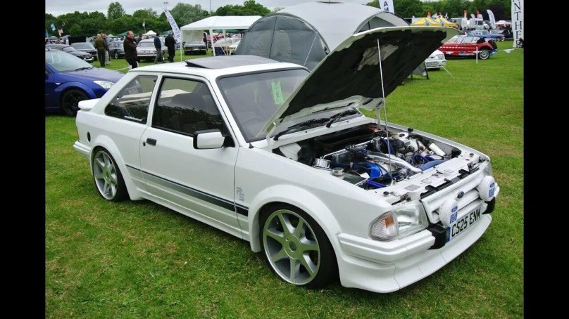 Ford rs2000