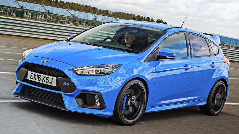 Ford Focus 4 RS