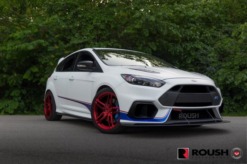 Ford Focus 3 RS