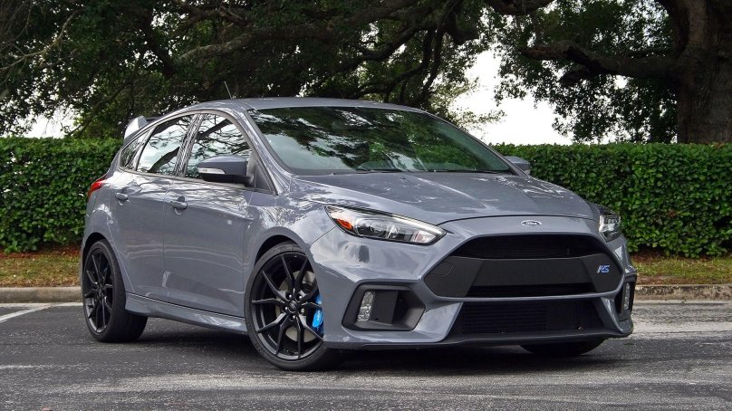 Ford Focus RS 2022