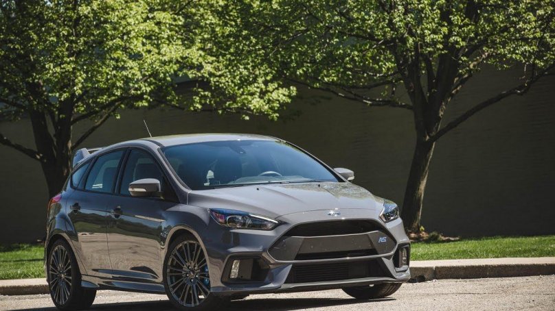 Ford Focus RS 2017