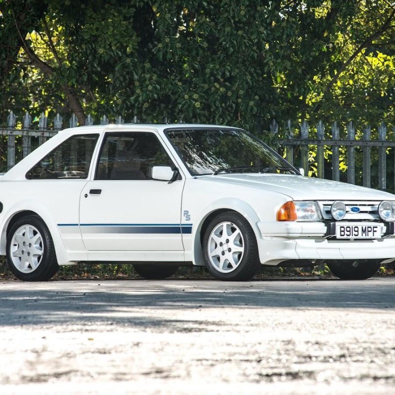 Ford Orion mk1
