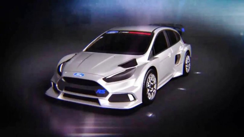 Ford Focus RS RX