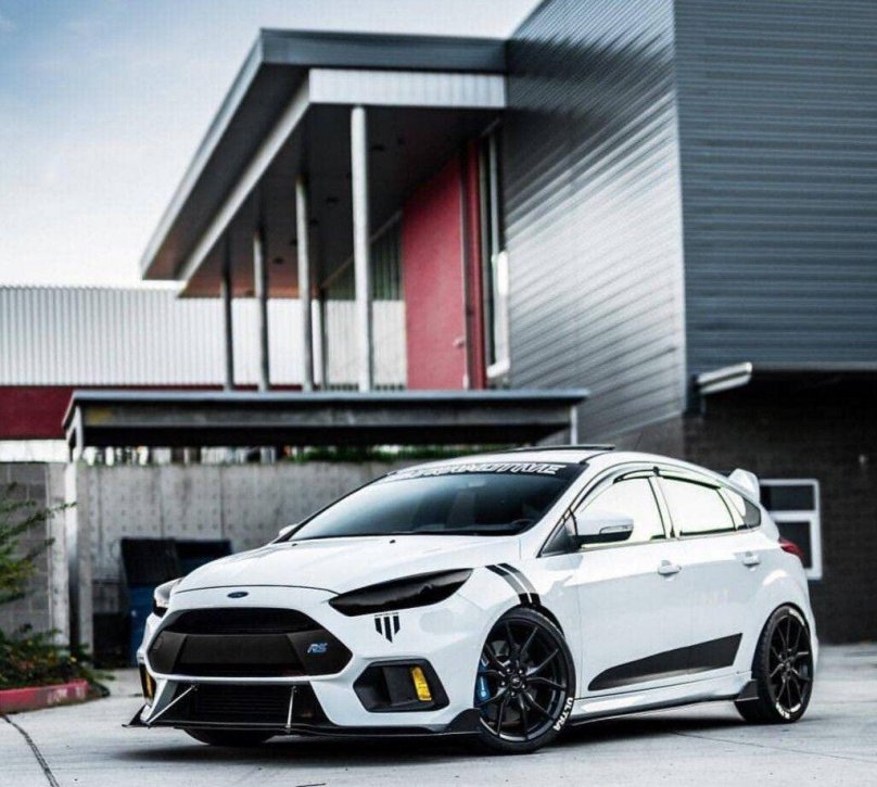 Форд фокус ГТИ