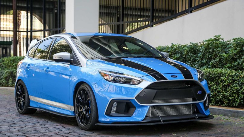 Ford Focus RS 2017