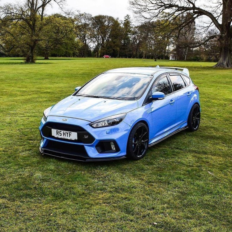 Ford Focus 3 RS