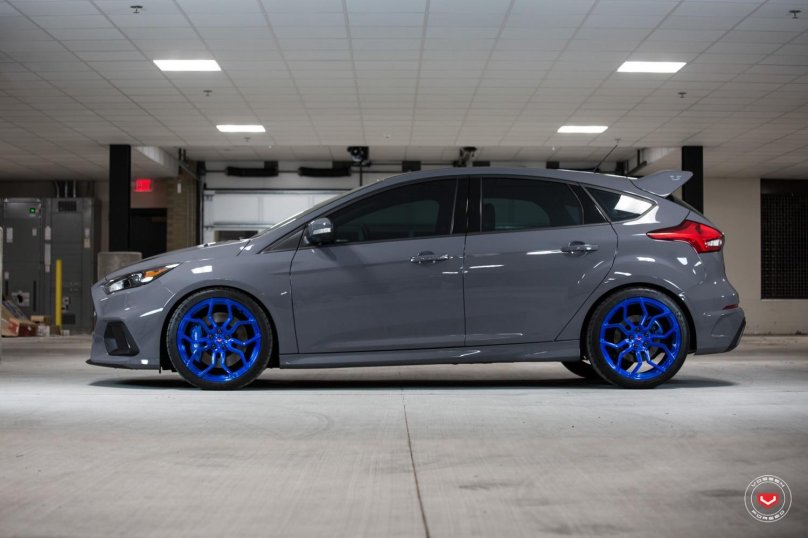 Ford Focus RS mk3