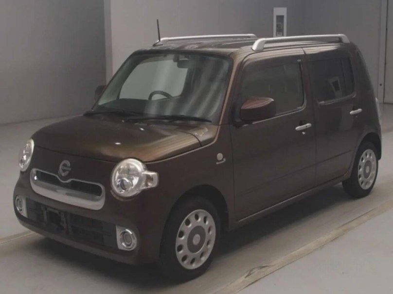Daihatsu Mira 2012