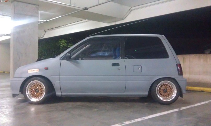 Daihatsu JDM