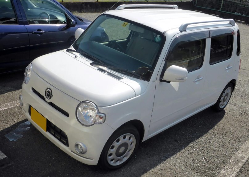 Daihatsu Mira