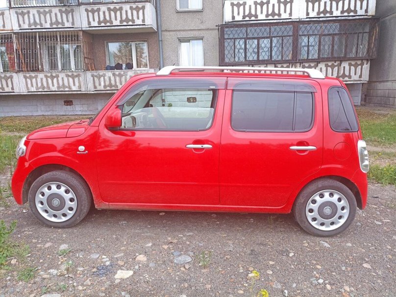 Дайхатсу мира Кокоа