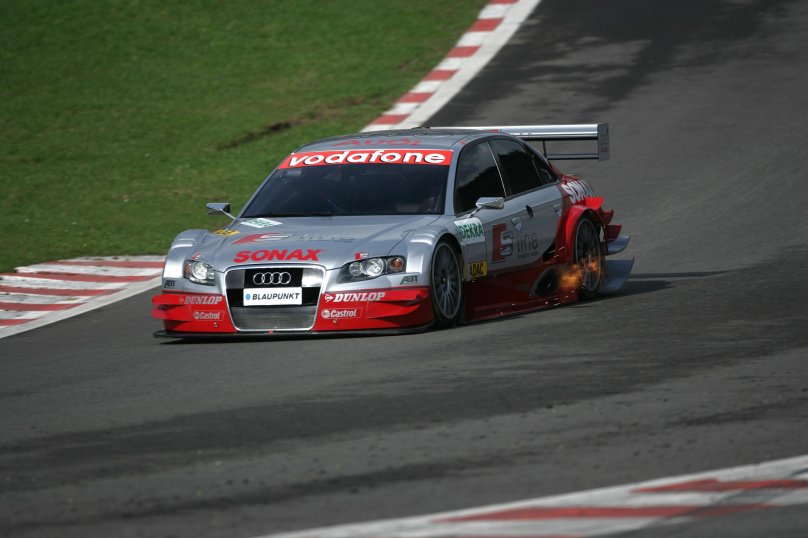 Audi a4 DTM r11