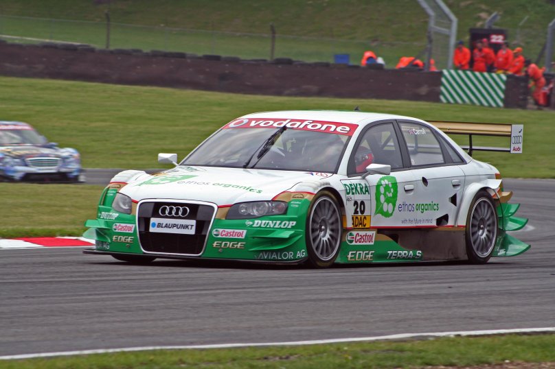 Audi a4 DTM 2005