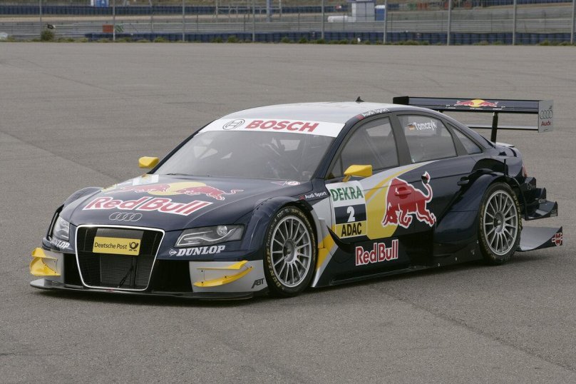 Audi a4 DTM 2007