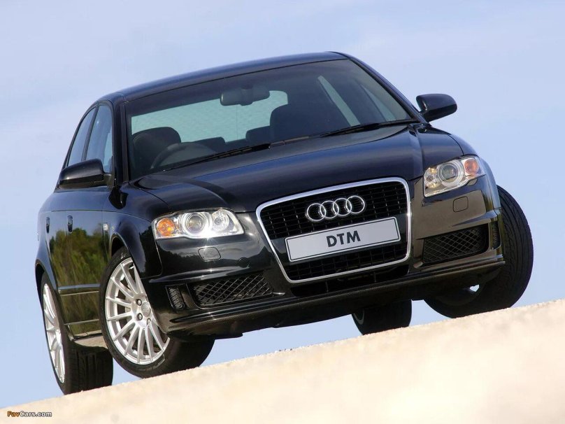 Audi a4 b7 2005