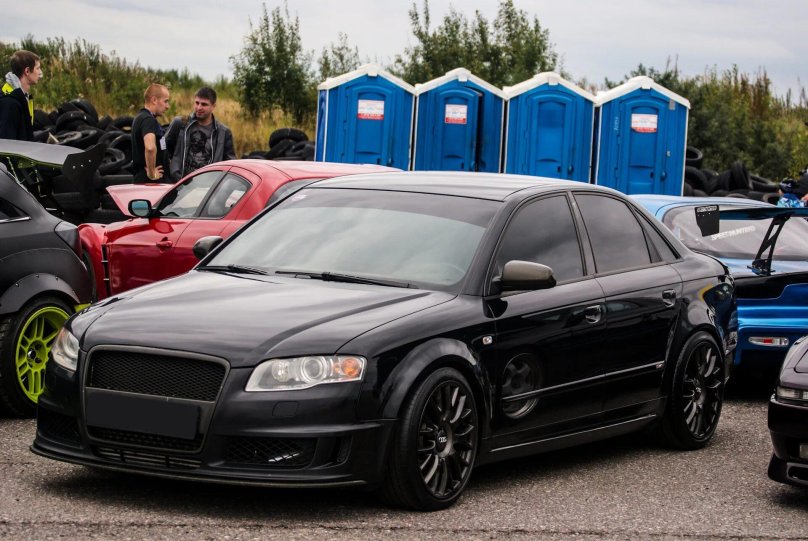 Audi a4 DTM Edition 2007