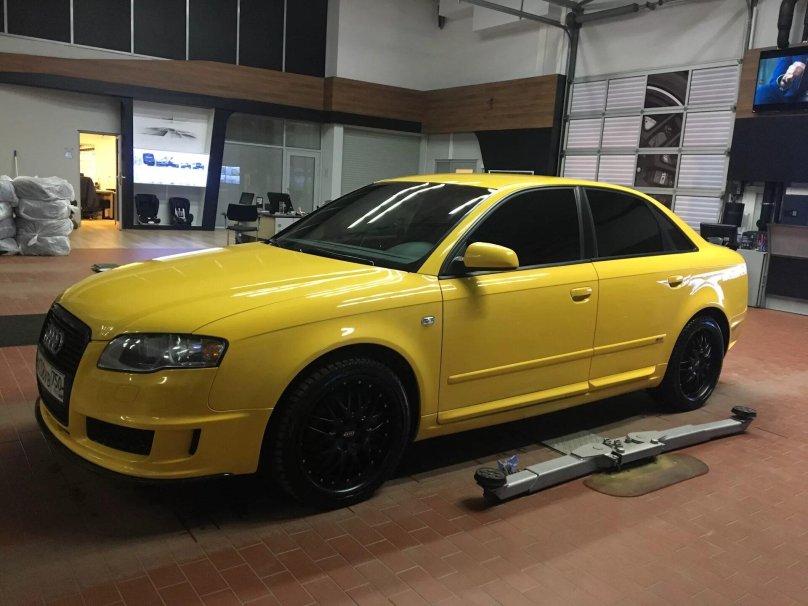 Audi a4 b7 DTM Edition