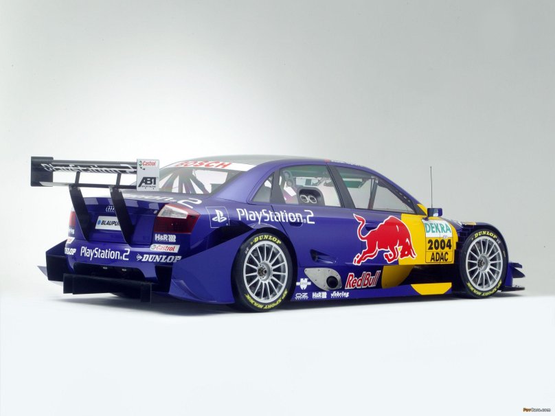 Audi a4 b6 DTM