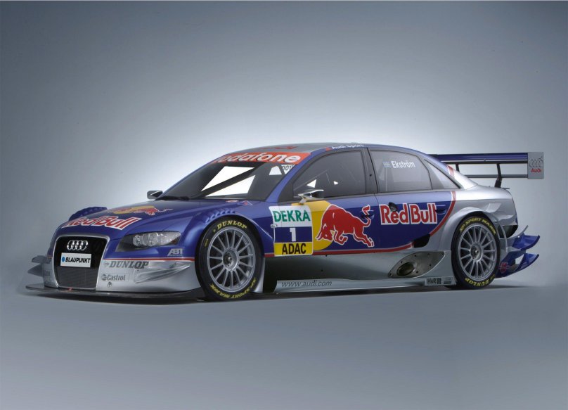 Audi a4 DTM 2005