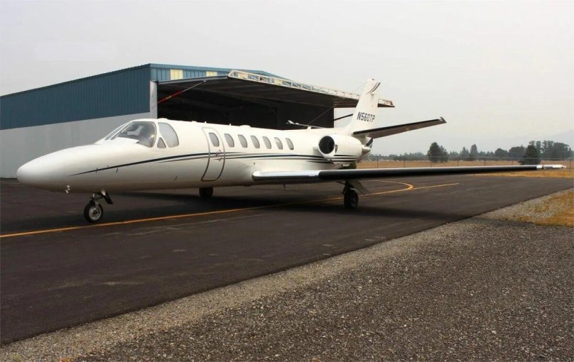 Cessna 560 Citation v