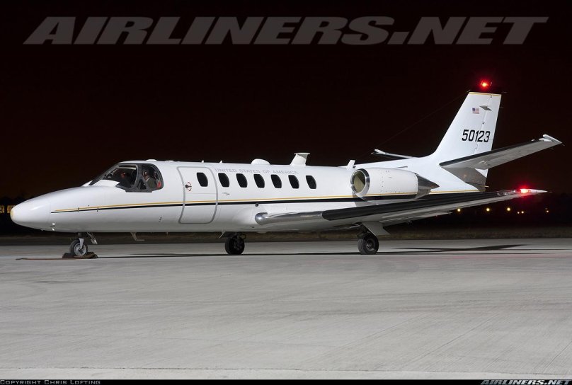 Cessna UC-35a Citation Ultra
