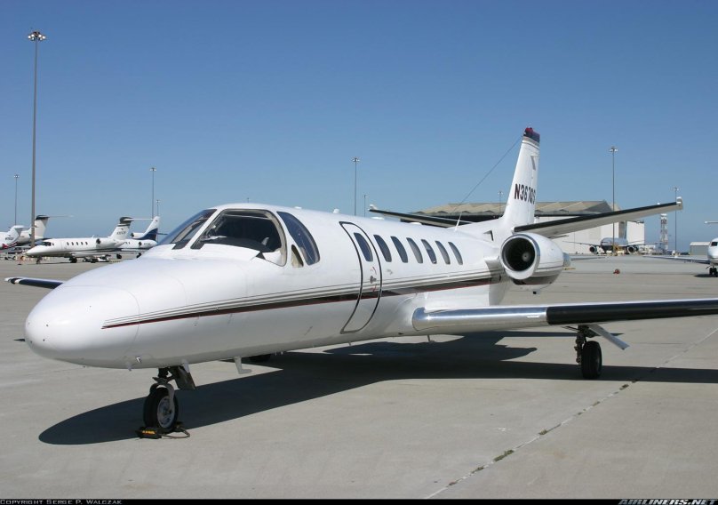 Cessna 560