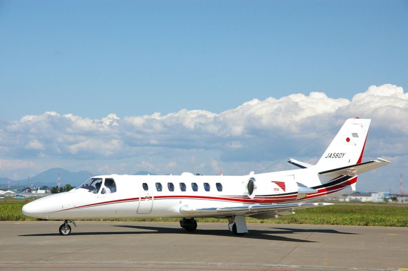 Cessna 560 Citation v