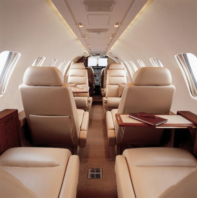 Cessna 560 Citation v