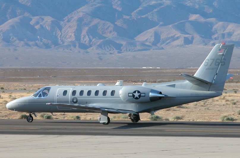 Cessna 560 Citation Ultra