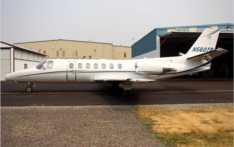 Cessna 560 Citation v
