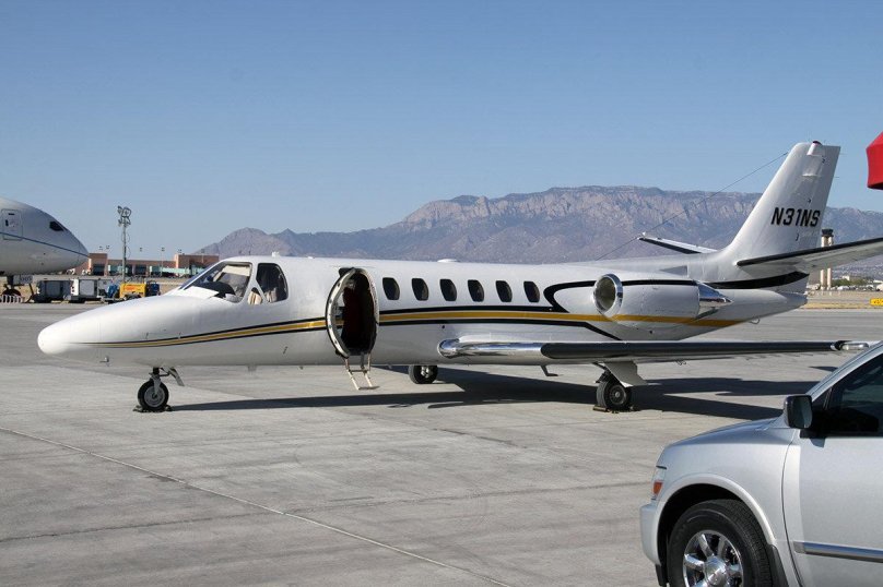 Cessna 560 Citation v