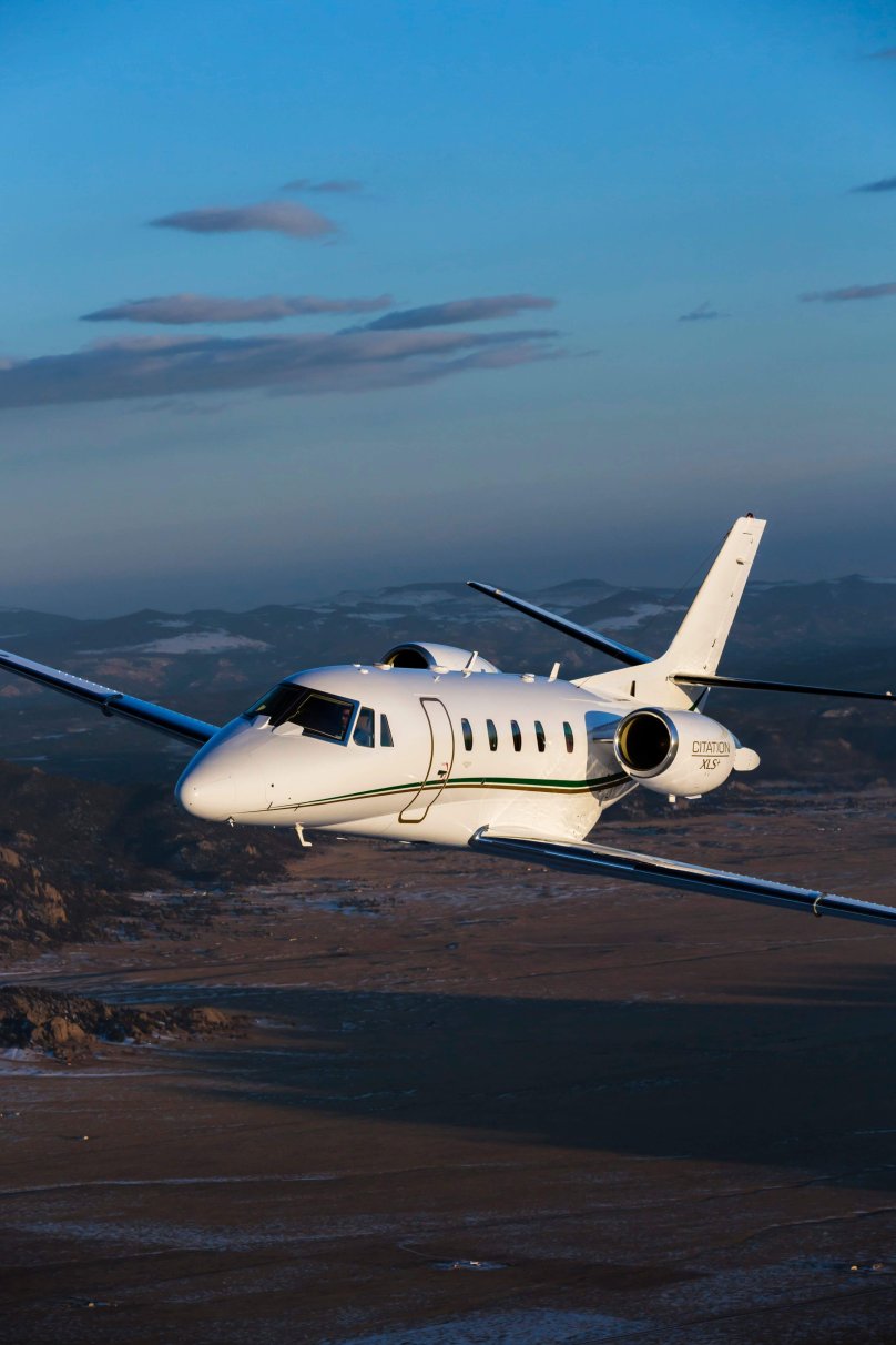 Cessna Citation xls+