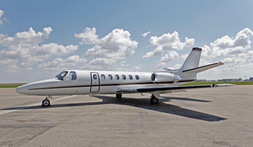 Cessna Citation v