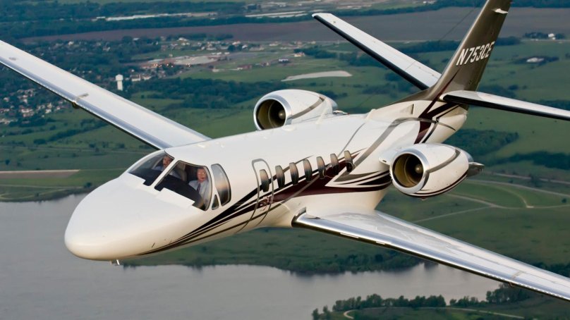 Cessna 560 Citation Ultra