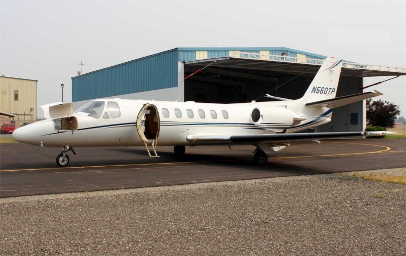 Cessna Citation v