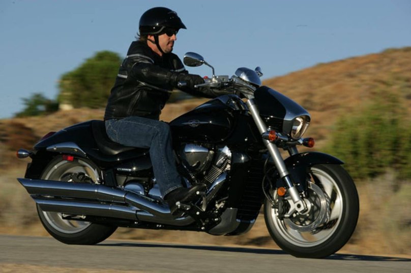 Suzuki Boulevard 2006