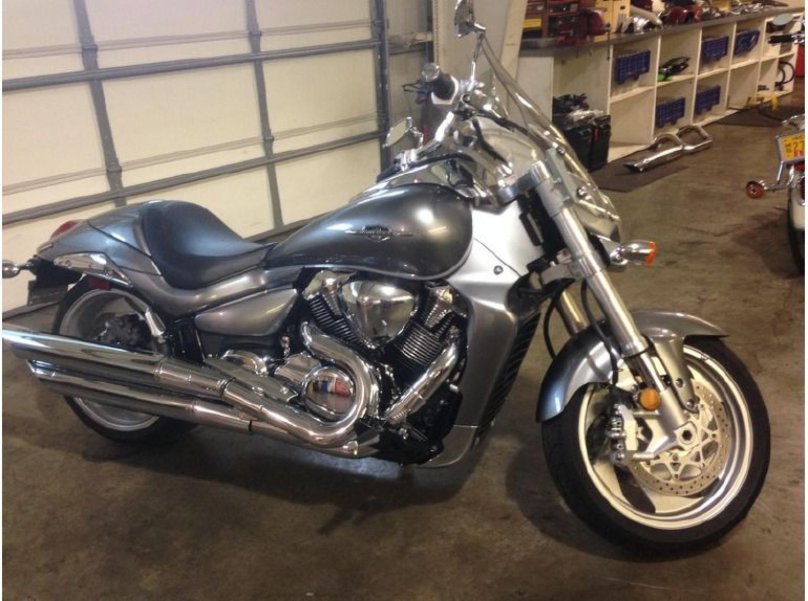 Сузуки булевард м109