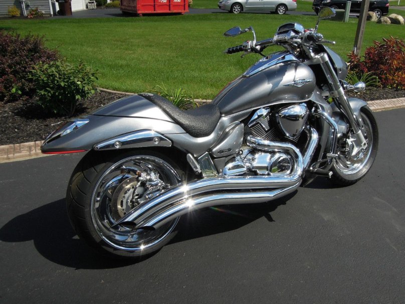 Сузуки булевард м 109 р