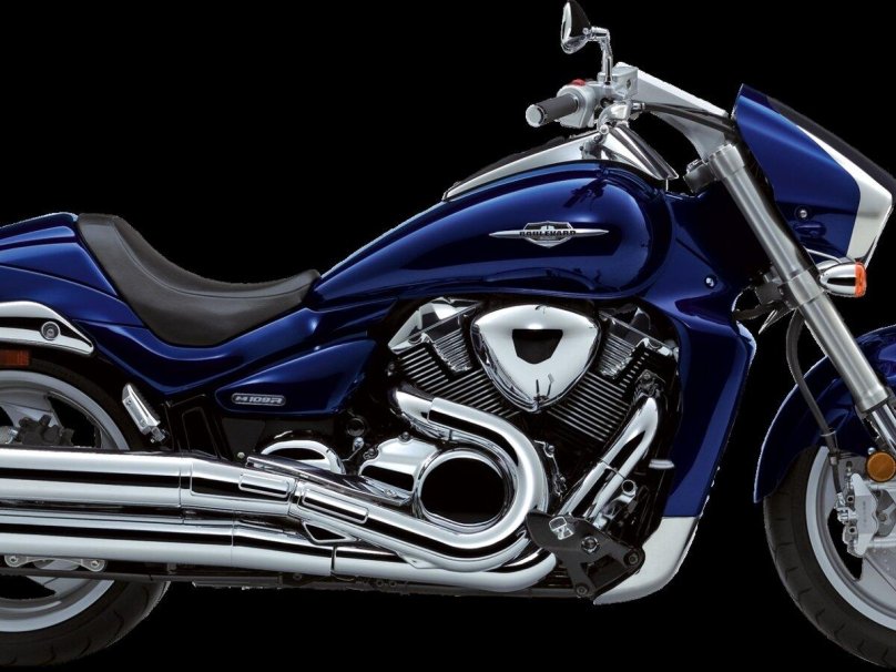 Сузуки м 109 интрудер