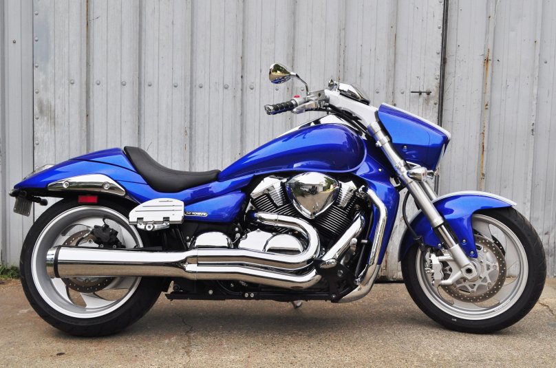 Сузуки булевард м109