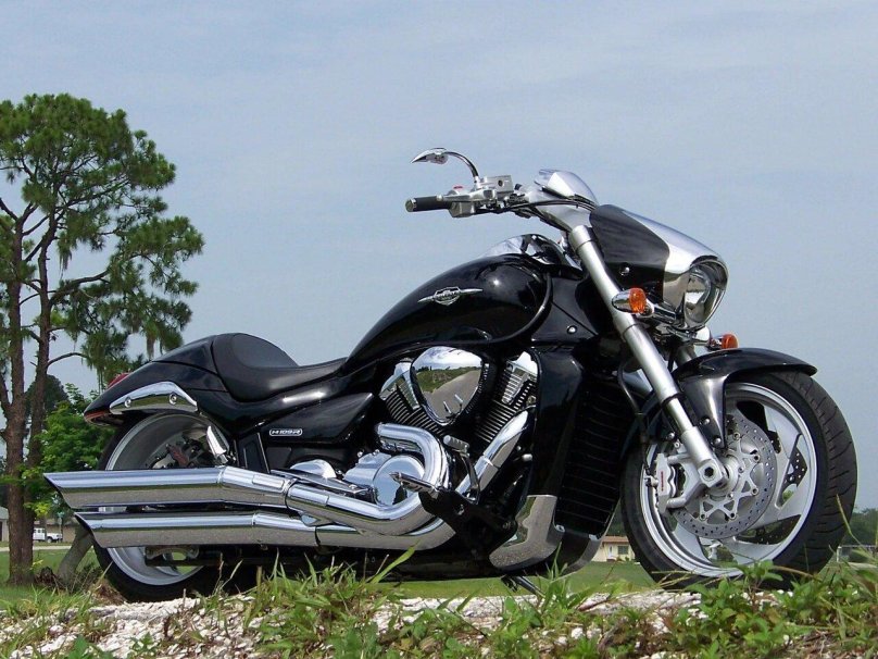 Suzuki Boulevard m109r