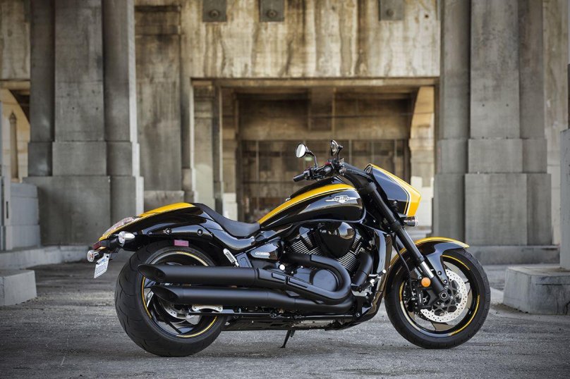 Мотоцикл Boulevard m109r