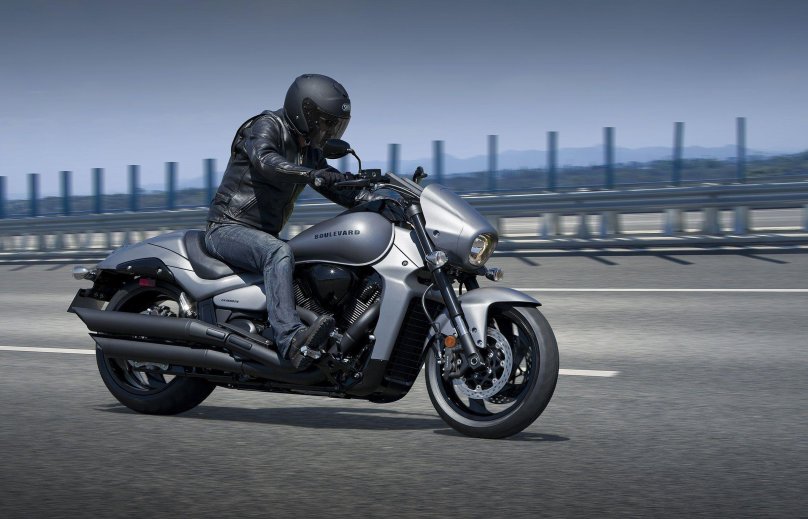 Мотоцикл Boulevard m109r