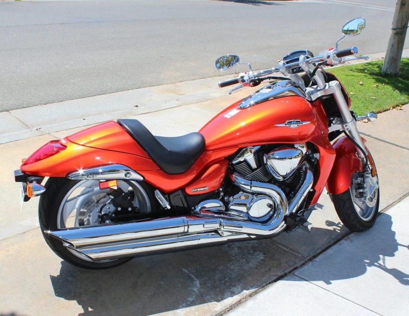 Сузуки булевард м 109 р