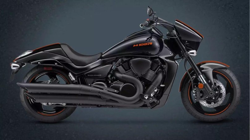 Suzuki Boulevard m109r